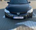 Черный Хонда Цивик, объемом двигателя 1.8 л и пробегом 228 тыс. км за 5600 $, фото 1 на Automoto.ua