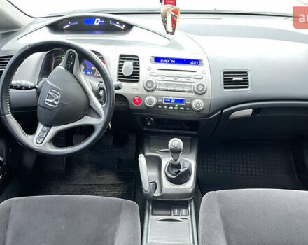 Чорний Хонда Сівік, об'ємом двигуна 1.8 л та пробігом 256 тис. км за 7000 $, фото 10 на Automoto.ua