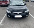 Черный Хонда Цивик, объемом двигателя 1.3 л и пробегом 231 тыс. км за 6800 $, фото 1 на Automoto.ua