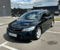 Черный Хонда Цивик, объемом двигателя 1.8 л и пробегом 188 тыс. км за 4999 $, фото 1 на Automoto.ua