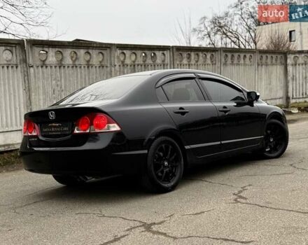 Чорний Хонда Сівік, об'ємом двигуна 1.8 л та пробігом 185 тис. км за 7200 $, фото 13 на Automoto.ua