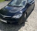Черный Хонда Цивик, объемом двигателя 1.8 л и пробегом 143 тыс. км за 5400 $, фото 1 на Automoto.ua