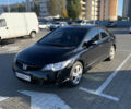 Черный Хонда Цивик, объемом двигателя 1.8 л и пробегом 398 тыс. км за 4999 $, фото 1 на Automoto.ua