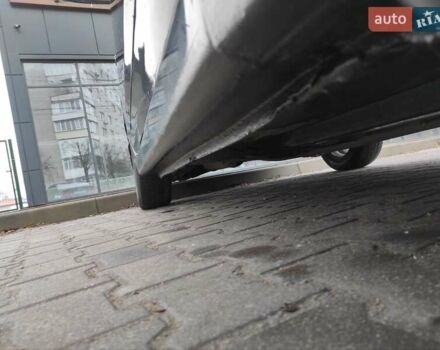 Черный Хонда Цивик, объемом двигателя 1.8 л и пробегом 202 тыс. км за 6600 $, фото 2 на Automoto.ua