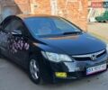 Черный Хонда Цивик, объемом двигателя 1.3 л и пробегом 239 тыс. км за 7000 $, фото 1 на Automoto.ua