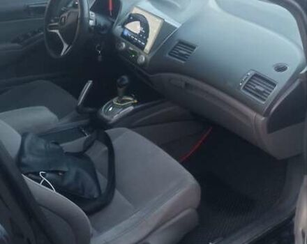 Черный Хонда Цивик, объемом двигателя 1.8 л и пробегом 365 тыс. км за 5200 $, фото 1 на Automoto.ua