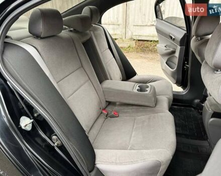 Чорний Хонда Сівік, об'ємом двигуна 1.8 л та пробігом 185 тис. км за 7200 $, фото 17 на Automoto.ua