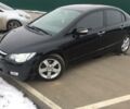 Черный Хонда Цивик, объемом двигателя 1.8 л и пробегом 170 тыс. км за 7900 $, фото 1 на Automoto.ua