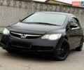 Чорний Хонда Сівік, об'ємом двигуна 1.8 л та пробігом 185 тис. км за 7200 $, фото 6 на Automoto.ua