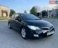 Черный Хонда Цивик, объемом двигателя 1.8 л и пробегом 189 тыс. км за 5800 $, фото 1 на Automoto.ua