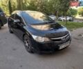 Черный Хонда Цивик, объемом двигателя 1.8 л и пробегом 229 тыс. км за 5000 $, фото 11 на Automoto.ua