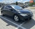 Черный Хонда Цивик, объемом двигателя 1.8 л и пробегом 226 тыс. км за 6200 $, фото 1 на Automoto.ua