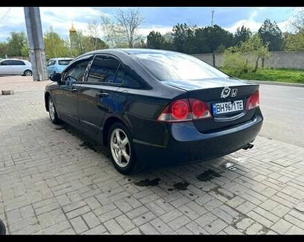 Чорний Хонда Сівік, об'ємом двигуна 1.8 л та пробігом 260 тис. км за 4700 $, фото 3 на Automoto.ua