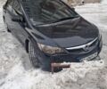 Черный Хонда Цивик, объемом двигателя 1.8 л и пробегом 191 тыс. км за 6500 $, фото 1 на Automoto.ua