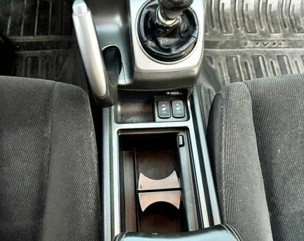 Черный Хонда Цивик, объемом двигателя 1.8 л и пробегом 206 тыс. км за 6200 $, фото 7 на Automoto.ua