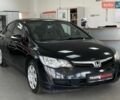 Черный Хонда Цивик, объемом двигателя 1.8 л и пробегом 178 тыс. км за 6290 $, фото 1 на Automoto.ua