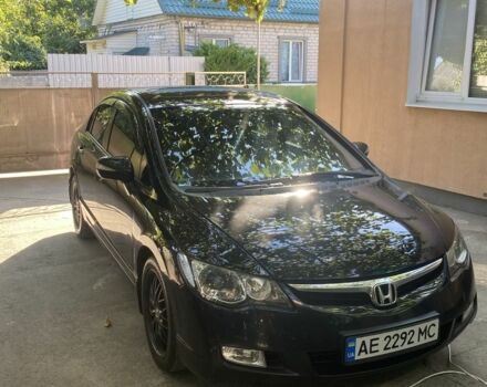 Чорний Хонда Сівік, об'ємом двигуна 1.8 л та пробігом 2 тис. км за 6700 $, фото 1 на Automoto.ua