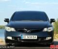 Чорний Хонда Сівік, об'ємом двигуна 1.8 л та пробігом 291 тис. км за 5500 $, фото 3 на Automoto.ua