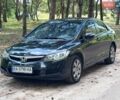 Черный Хонда Цивик, объемом двигателя 1.8 л и пробегом 285 тыс. км за 5900 $, фото 1 на Automoto.ua
