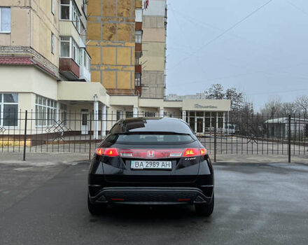 Чорний Хонда Сівік, об'ємом двигуна 1.4 л та пробігом 200 тис. км за 6200 $, фото 7 на Automoto.ua