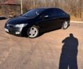 Черный Хонда Цивик, объемом двигателя 1.8 л и пробегом 256 тыс. км за 7600 $, фото 1 на Automoto.ua
