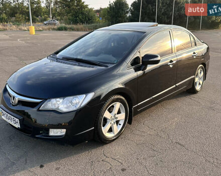 Чорний Хонда Сівік, об'ємом двигуна 1.8 л та пробігом 239 тис. км за 6700 $, фото 20 на Automoto.ua