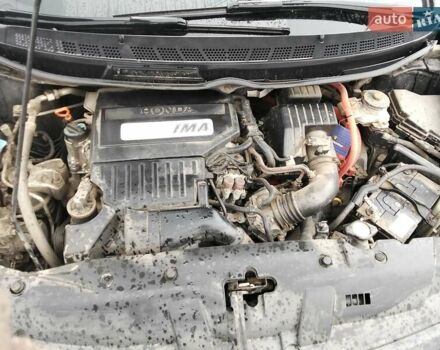 Черный Хонда Цивик, объемом двигателя 1.4 л и пробегом 350 тыс. км за 5700 $, фото 2 на Automoto.ua