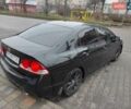 Черный Хонда Цивик, объемом двигателя 1.8 л и пробегом 202 тыс. км за 6600 $, фото 13 на Automoto.ua