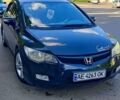 Черный Хонда Цивик, объемом двигателя 1.8 л и пробегом 250 тыс. км за 6000 $, фото 1 на Automoto.ua