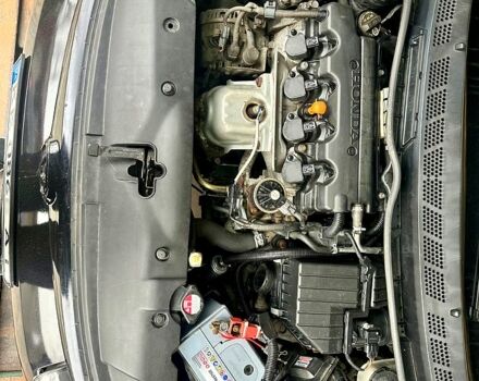 Чорний Хонда Сівік, об'ємом двигуна 1.8 л та пробігом 300 тис. км за 5200 $, фото 7 на Automoto.ua