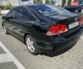 Черный Хонда Цивик, объемом двигателя 1.8 л и пробегом 226 тыс. км за 6200 $, фото 10 на Automoto.ua