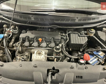 Чорний Хонда Сівік, об'ємом двигуна 1.8 л та пробігом 256 тис. км за 7000 $, фото 14 на Automoto.ua