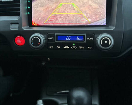 Черный Хонда Цивик, объемом двигателя 1.8 л и пробегом 244 тыс. км за 6700 $, фото 11 на Automoto.ua