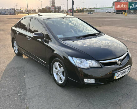 Чорний Хонда Сівік, об'ємом двигуна 1.8 л та пробігом 239 тис. км за 6700 $, фото 19 на Automoto.ua