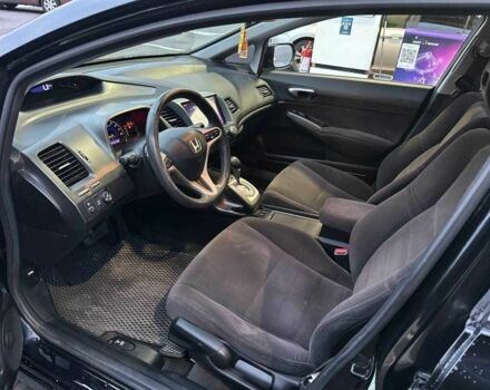 Чорний Хонда Сівік, об'ємом двигуна 1.8 л та пробігом 244 тис. км за 6700 $, фото 6 на Automoto.ua