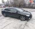 Черный Хонда Цивик, объемом двигателя 1.8 л и пробегом 197 тыс. км за 6999 $, фото 3 на Automoto.ua