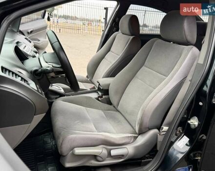 Чорний Хонда Сівік, об'ємом двигуна 1.8 л та пробігом 185 тис. км за 7200 $, фото 15 на Automoto.ua