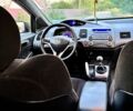 Черный Хонда Цивик, объемом двигателя 1.8 л и пробегом 206 тыс. км за 6200 $, фото 5 на Automoto.ua