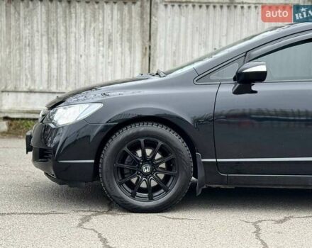 Чорний Хонда Сівік, об'ємом двигуна 1.8 л та пробігом 185 тис. км за 7200 $, фото 8 на Automoto.ua