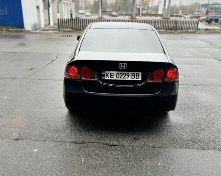 Чорний Хонда Сівік, об'ємом двигуна 1.8 л та пробігом 258 тис. км за 6050 $, фото 3 на Automoto.ua