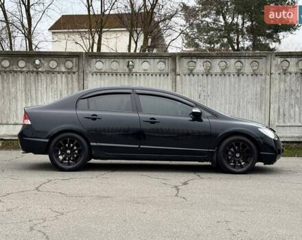 Чорний Хонда Сівік, об'ємом двигуна 1.8 л та пробігом 185 тис. км за 7200 $, фото 12 на Automoto.ua