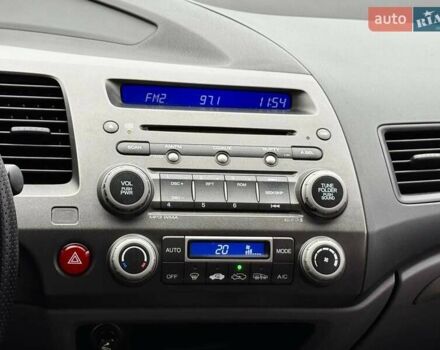 Чорний Хонда Сівік, об'ємом двигуна 1.8 л та пробігом 185 тис. км за 7200 $, фото 23 на Automoto.ua