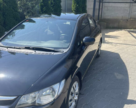 Чорний Хонда Сівік, об'ємом двигуна 1.8 л та пробігом 330 тис. км за 6499 $, фото 3 на Automoto.ua