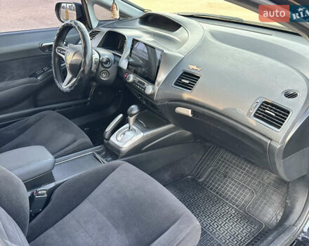 Чорний Хонда Сівік, об'ємом двигуна 1.8 л та пробігом 239 тис. км за 6700 $, фото 23 на Automoto.ua