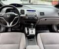 Черный Хонда Цивик, объемом двигателя 1.8 л и пробегом 185 тыс. км за 7700 $, фото 25 на Automoto.ua