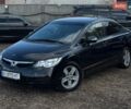 Черный Хонда Цивик, объемом двигателя 1.8 л и пробегом 212 тыс. км за 5950 $, фото 1 на Automoto.ua