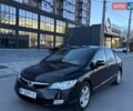 Черный Хонда Цивик, объемом двигателя 1.8 л и пробегом 303 тыс. км за 6000 $, фото 1 на Automoto.ua
