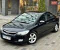 Черный Хонда Цивик, объемом двигателя 1.8 л и пробегом 157 тыс. км за 6500 $, фото 2 на Automoto.ua