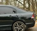 Черный Хонда Цивик, объемом двигателя 1.8 л и пробегом 209 тыс. км за 6500 $, фото 3 на Automoto.ua