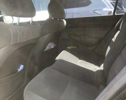 Черный Хонда Цивик, объемом двигателя 1.8 л и пробегом 380 тыс. км за 5800 $, фото 11 на Automoto.ua